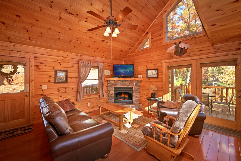 Property image, Interior, of A Secret Hideaway