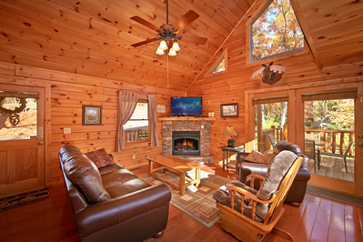 Property image, Interior, of A Secret Hideaway