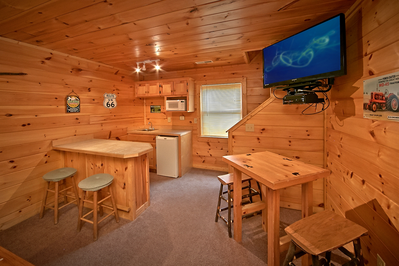 Property image, Interior, of A Secret Hideaway