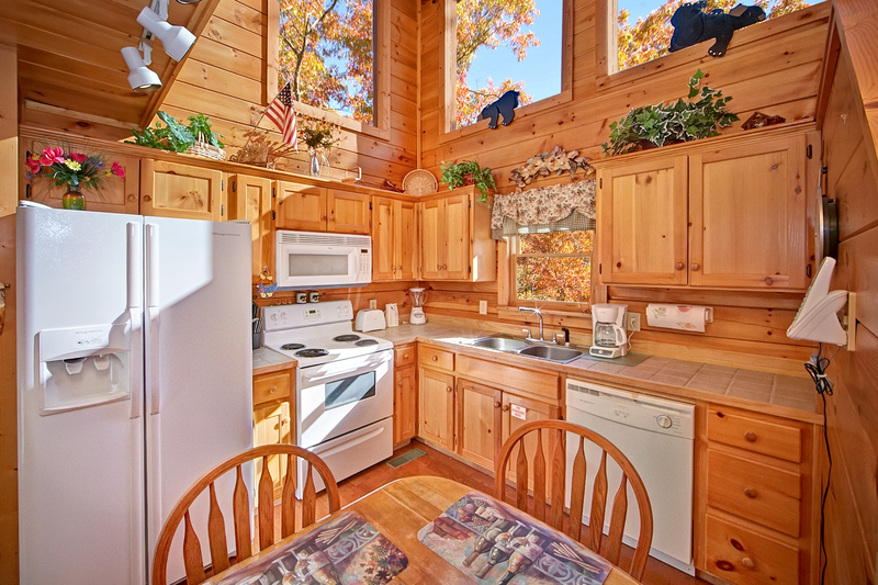 Property image, Interior, of A Secret Hideaway