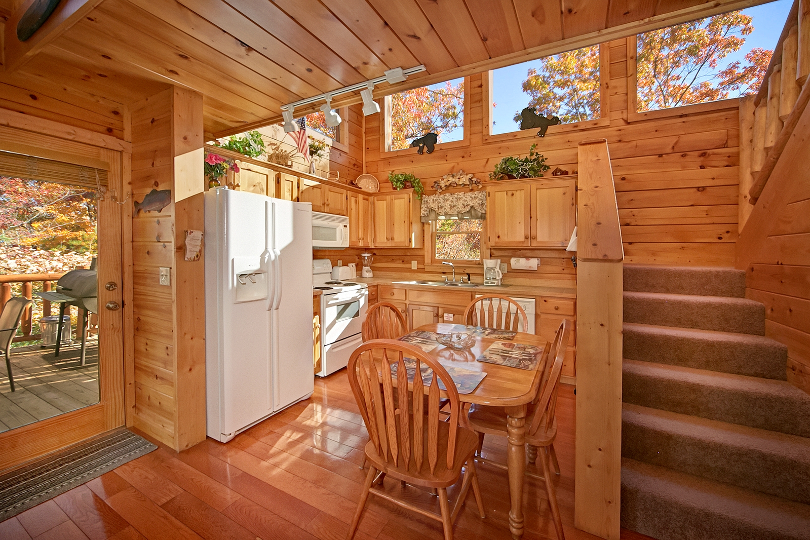 Property image, Interior, of A Secret Hideaway