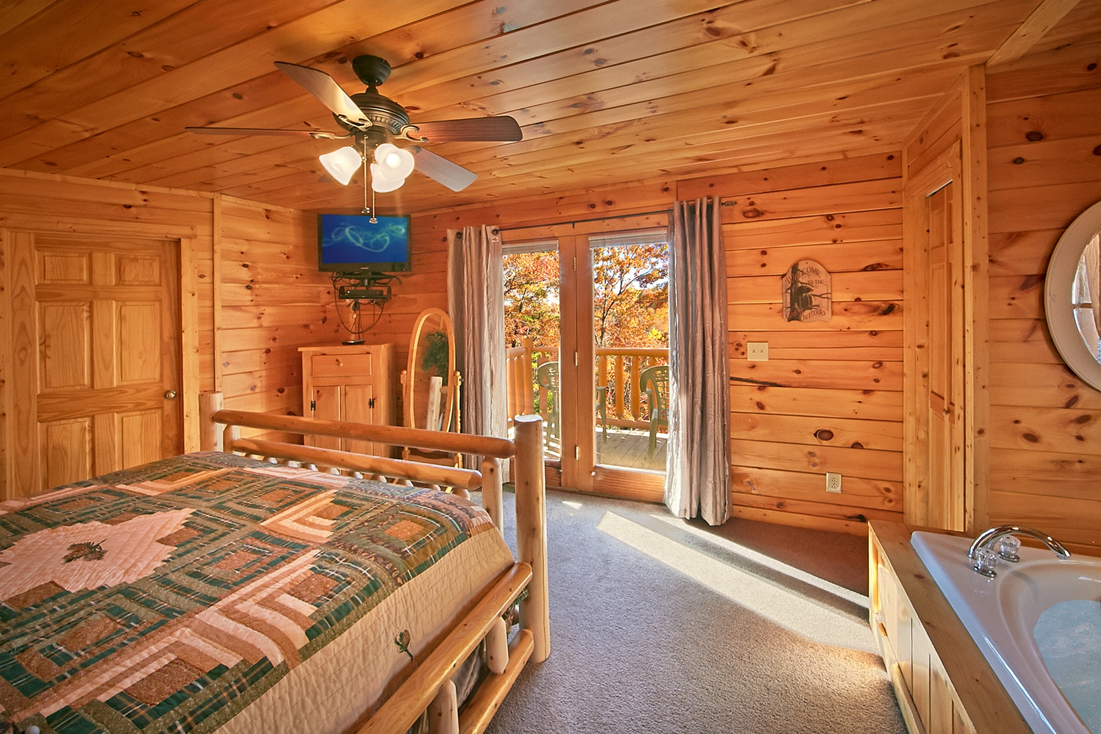 Property image, Interior, of A Secret Hideaway