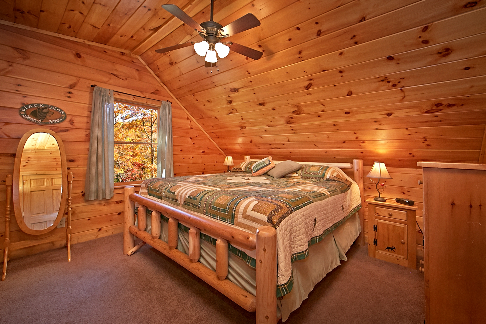 Property image, Interior, of A Secret Hideaway