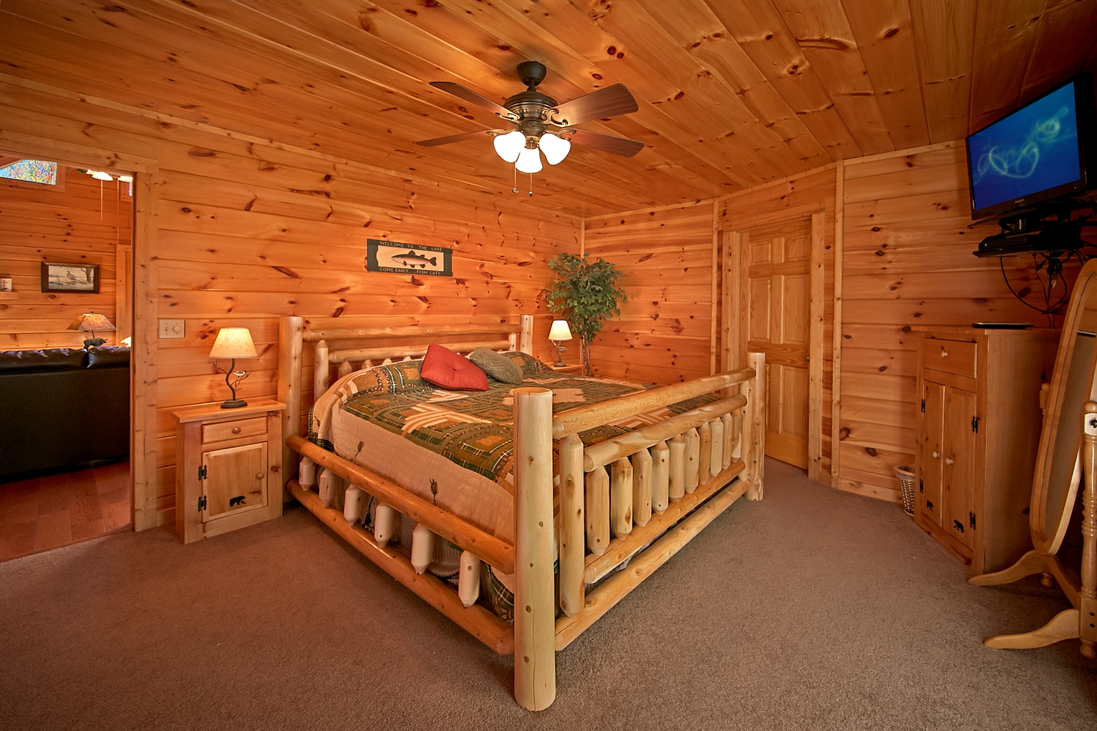 Property image, Interior, of A Secret Hideaway