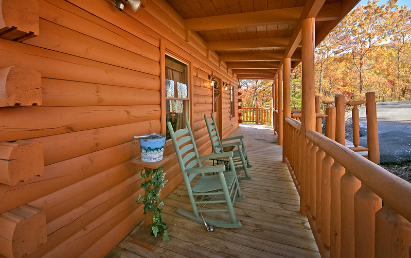 Property image, Interior, of A Secret Hideaway