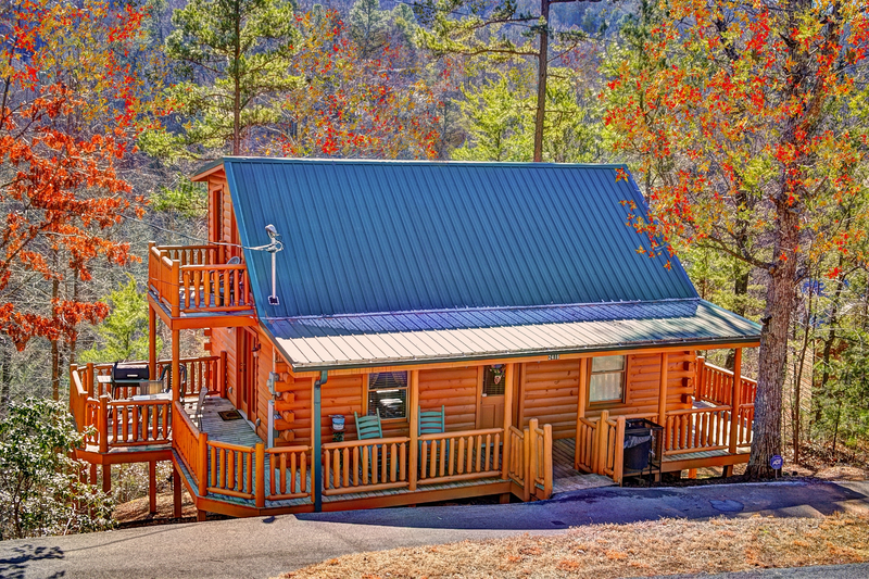 Property image, Interior, of A Secret Hideaway