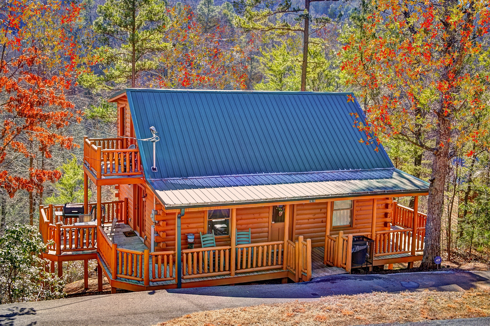 Property image, Interior, of A Secret Hideaway