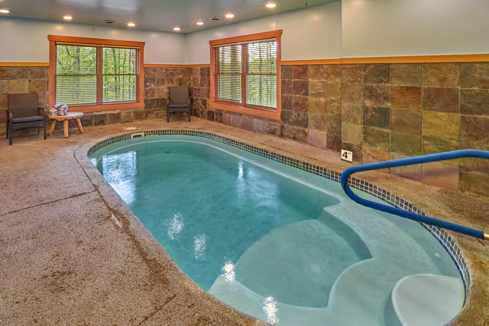 Property image, Interior, of A Secret Splash