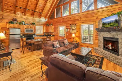 Property image, Interior, of A Secret Splash