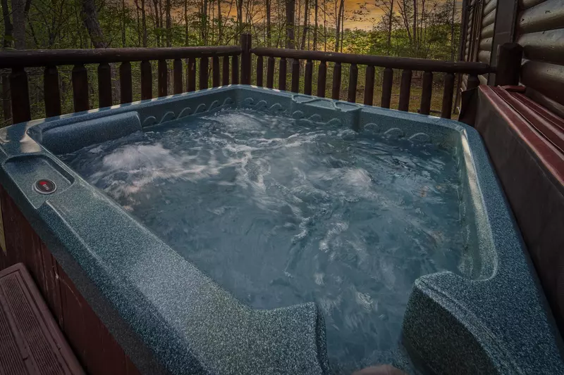 Property image, Interior, of A Secret Splash