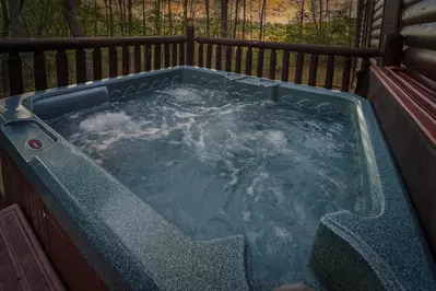 Property image, Interior, of A Secret Splash