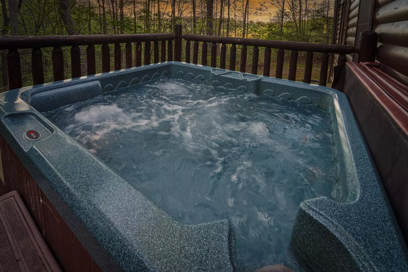Property image, Interior, of A Secret Splash