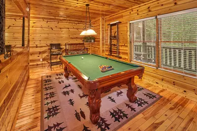 Property image, Interior, of A Secret Splash