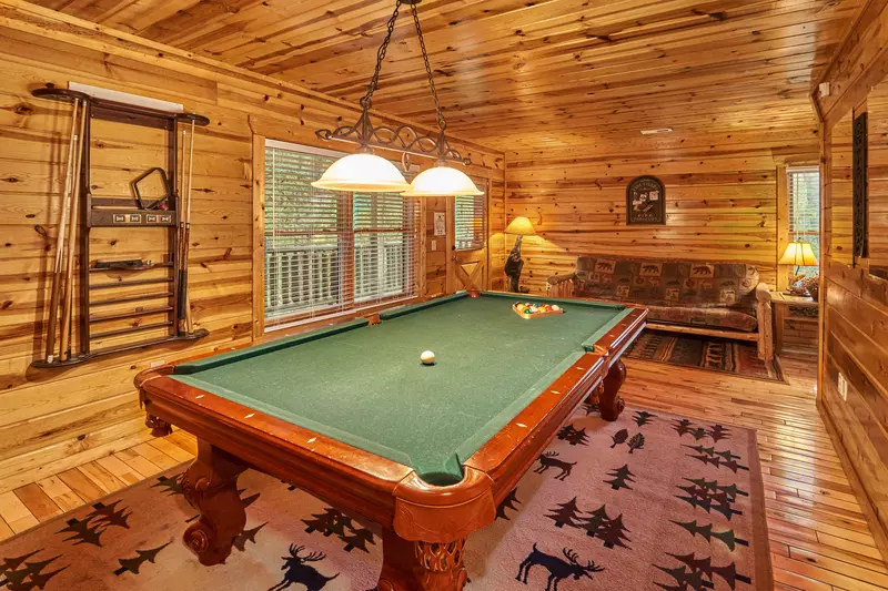 Property image, Interior, of A Secret Splash