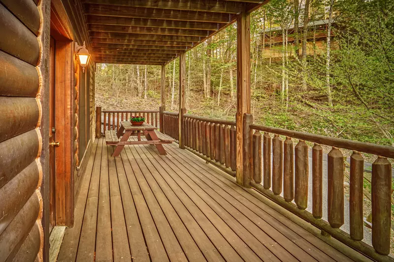 Property image, Interior, of A Secret Splash