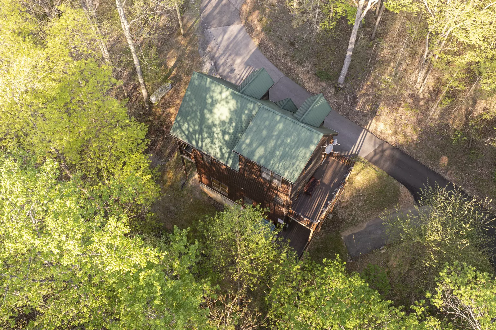 Property image, Interior, of A Secret Splash