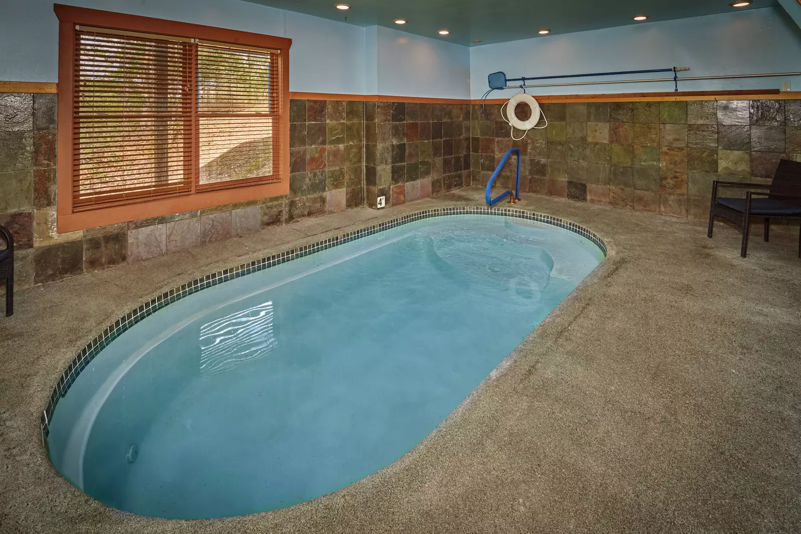 Property image, Interior, of A Secret Splash