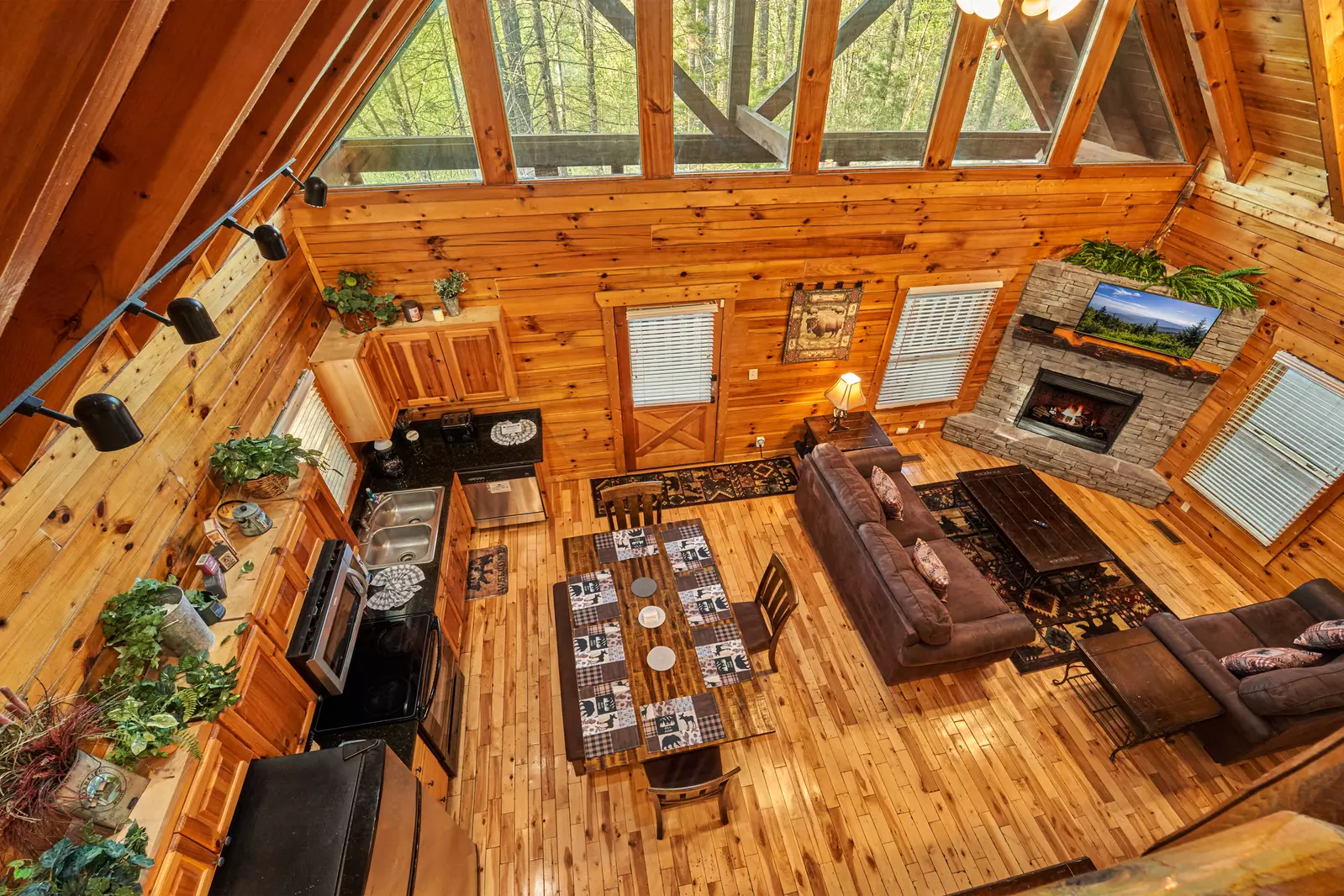 Property image, Interior, of A Secret Splash