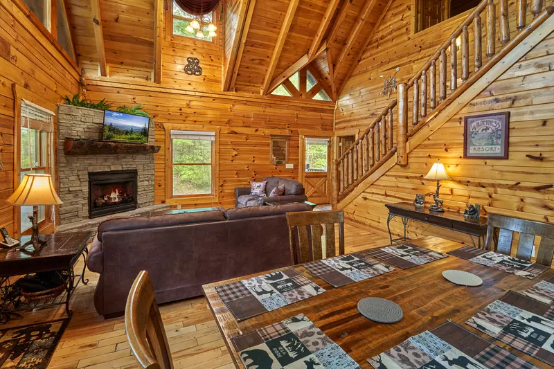 Property image, Interior, of A Secret Splash