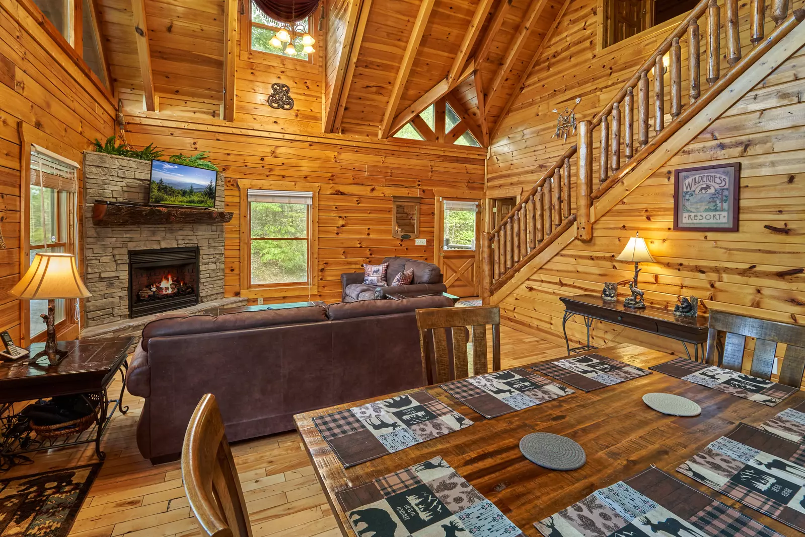 Property image, Interior, of A Secret Splash