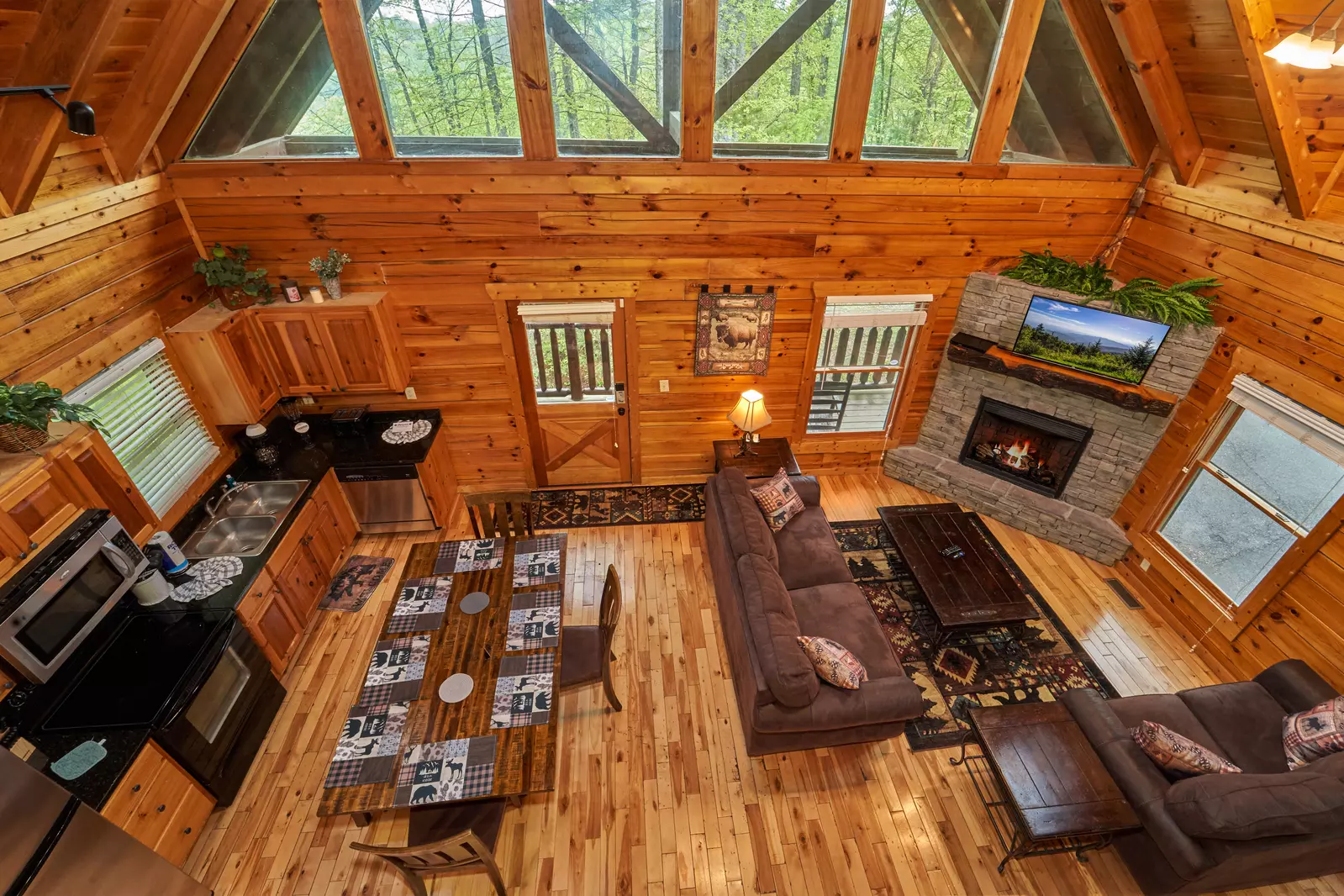 Property image, Interior, of A Secret Splash