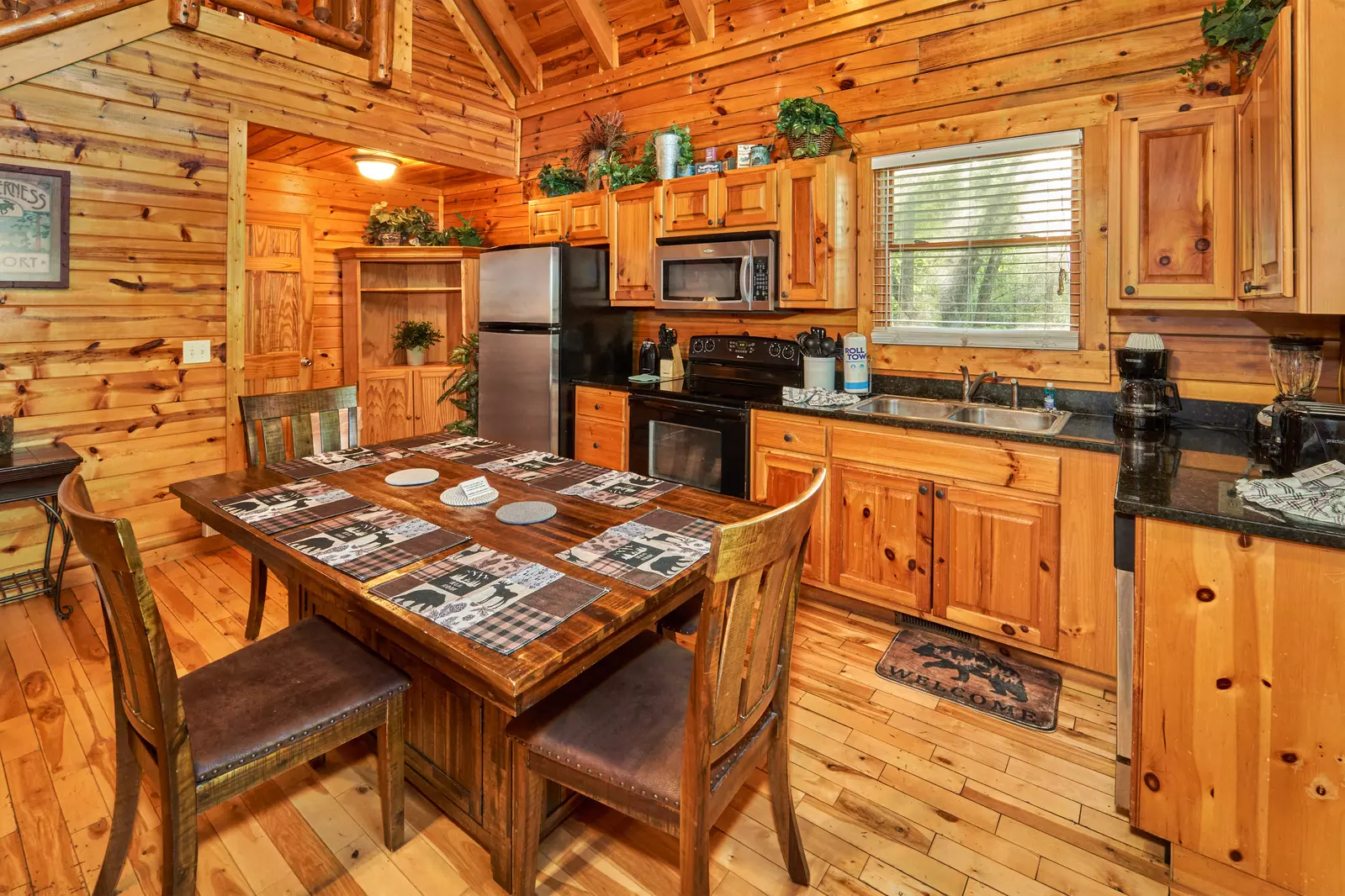 Property image, Interior, of A Secret Splash