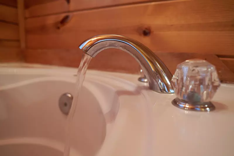 Property image, Interior, of A Secret Splash