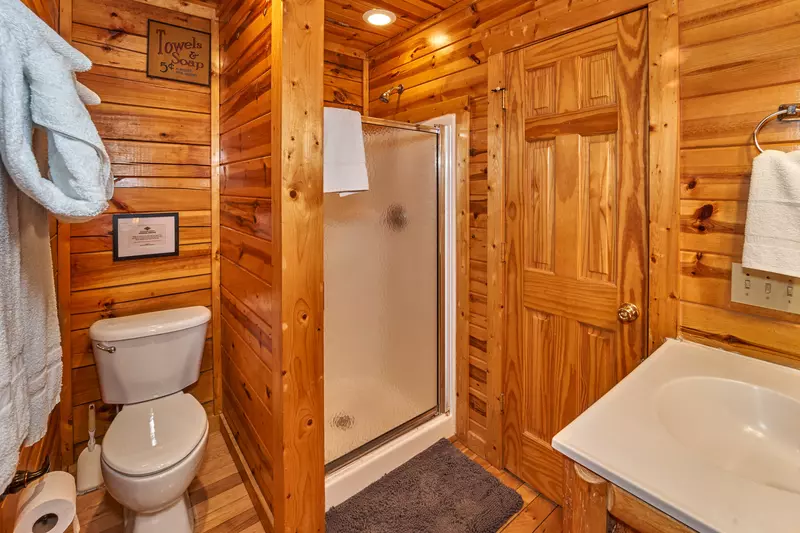 Property image, Interior, of A Secret Splash