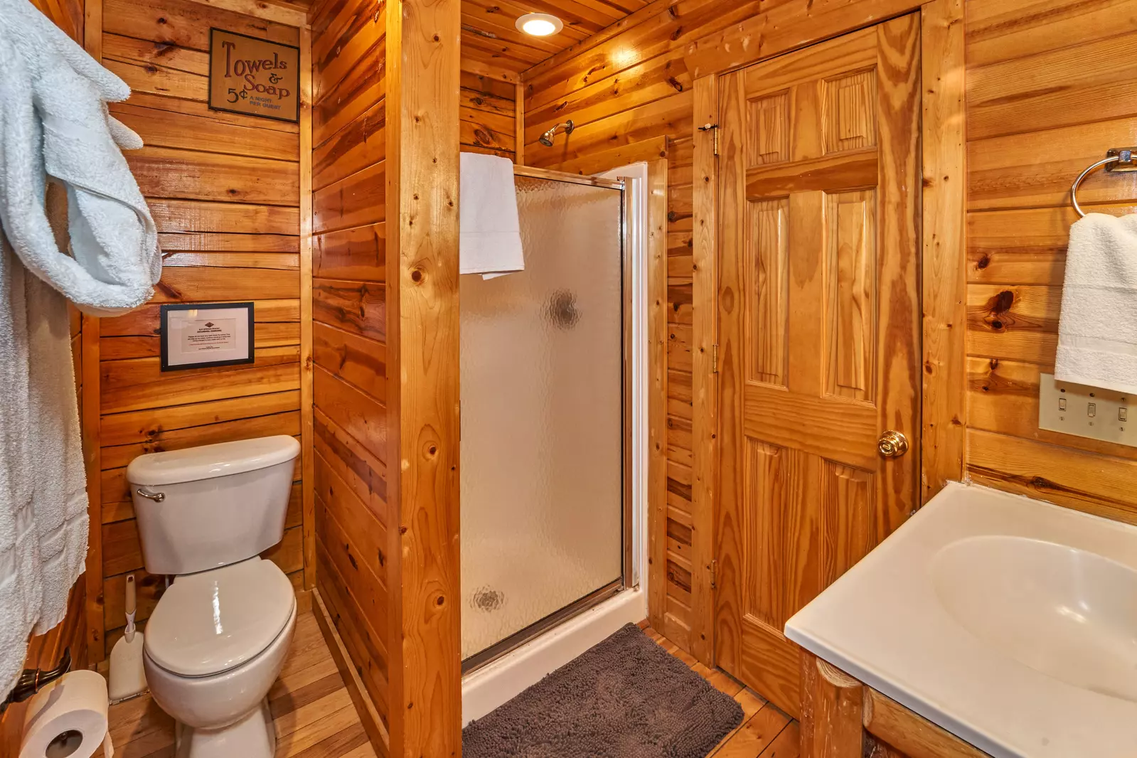 Property image, Interior, of A Secret Splash
