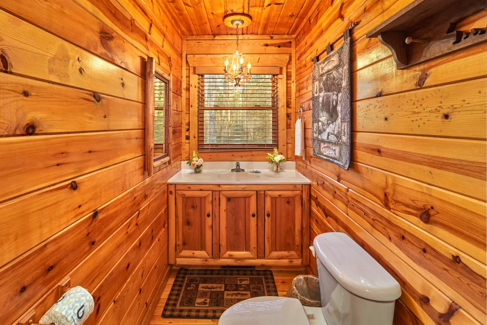Property image, Interior, of A Secret Splash