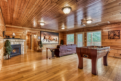 Property image, Interior, of Big Bear Lodge