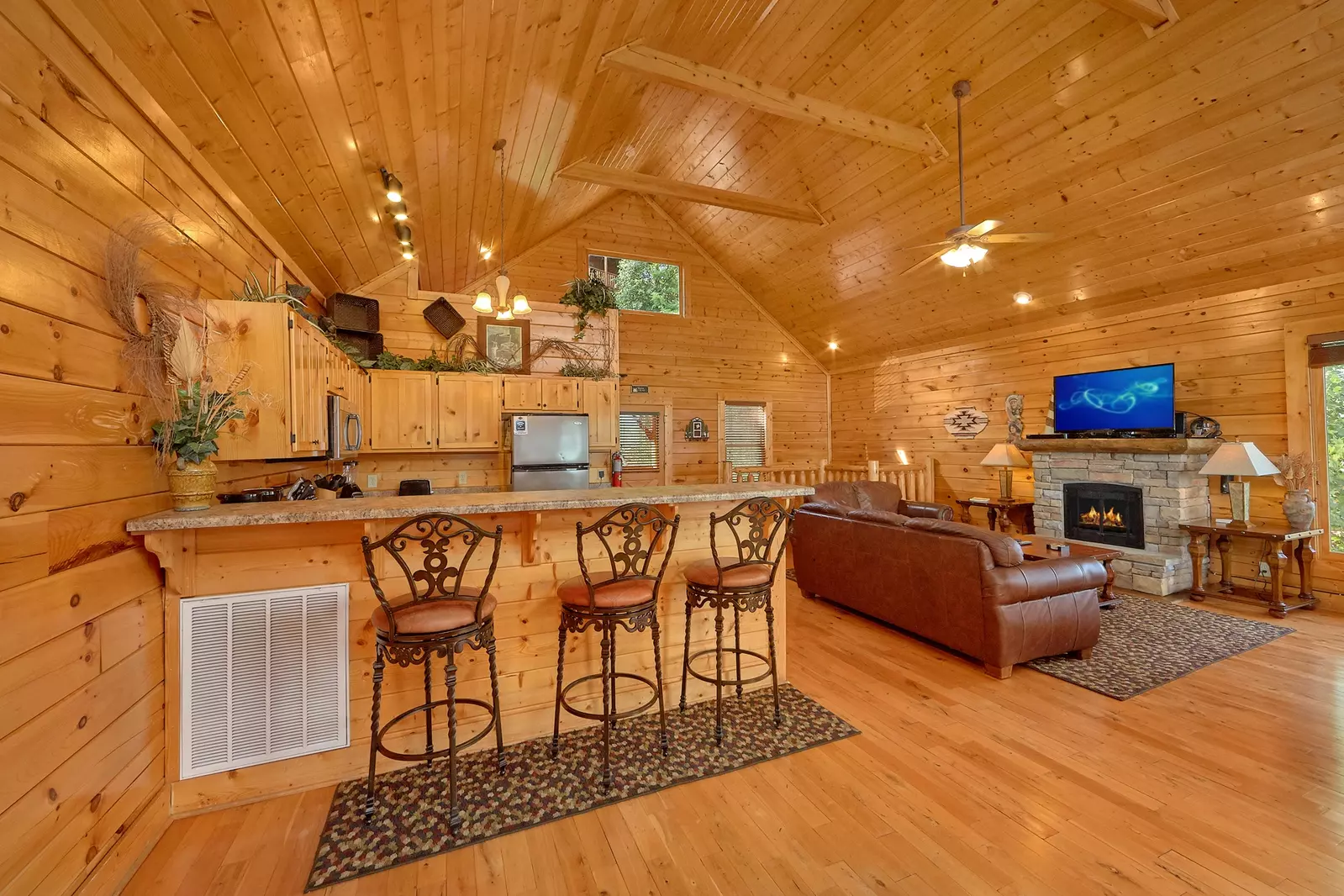 Property image, Interior, of Paradise View (#24)