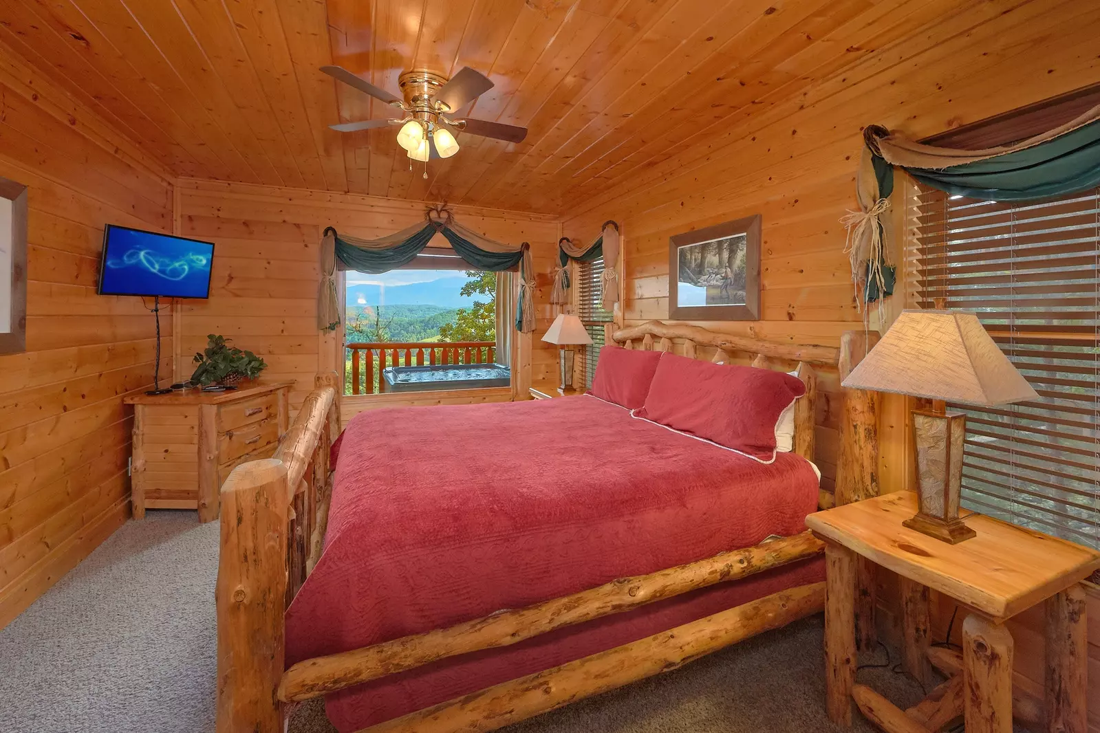 Property image, Interior, of Paradise View (#24)