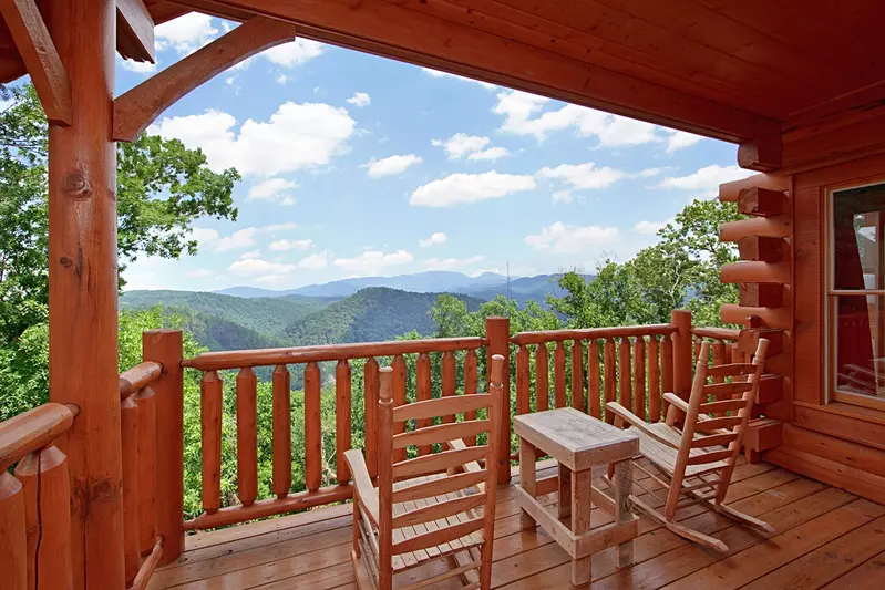 Property image, Exterior, of Mountain Dreams (#104)