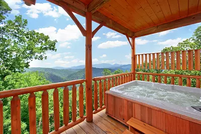 Property image, Interior, of Mountain Dreams (#104)