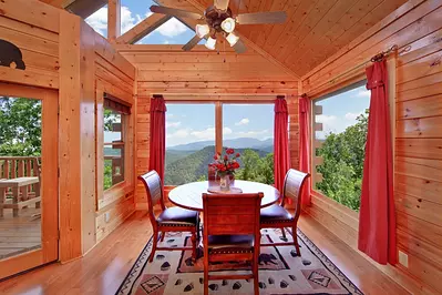 Property image, Interior, of Mountain Dreams (#104)
