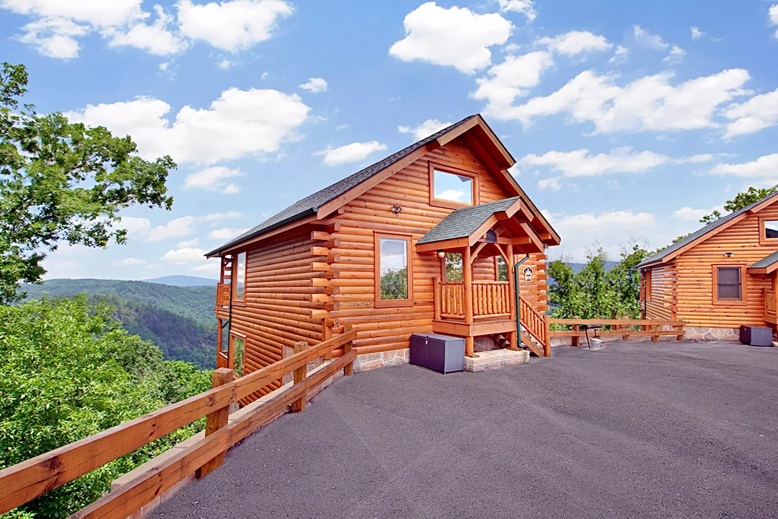 Property image, Interior, of Mountain Dreams (#104)