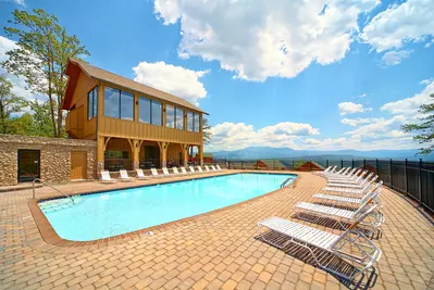 Property image, Exterior, of Above the Clouds (#75)