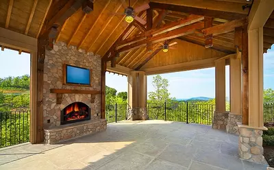 Property image, Exterior, of Above the Clouds (#75)