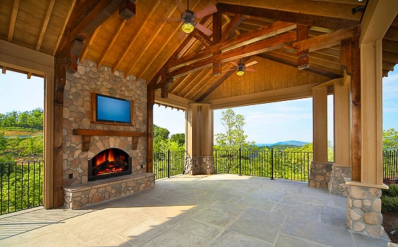 Property image, Exterior, of Above the Clouds (#75)