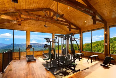 Property image, Exterior, of Above the Clouds (#75)
