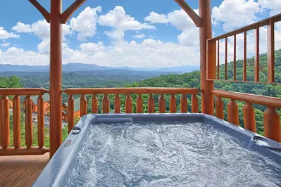 Property image, Interior, of Above the Clouds (#75)