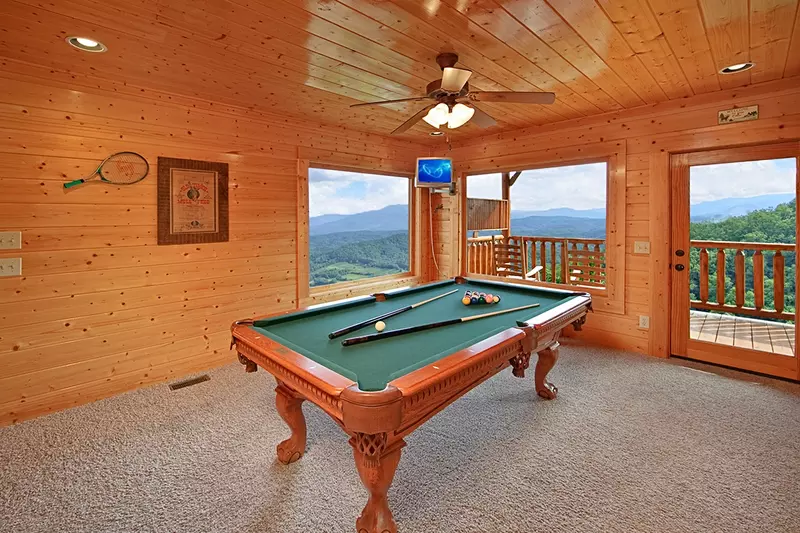 Property image, Interior, of Above the Clouds (#75)