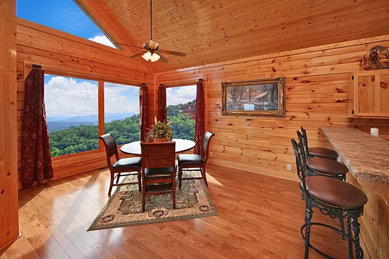 Property image, Interior, of Above the Clouds (#75)