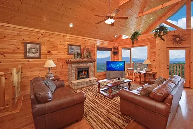 Property image, Interior, of Above the Clouds (#75)