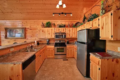 Property image, Interior, of Above the Clouds (#75)