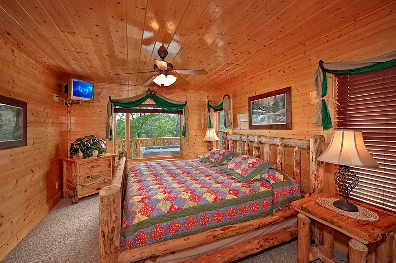 Property image, Interior, of Above the Clouds (#75)