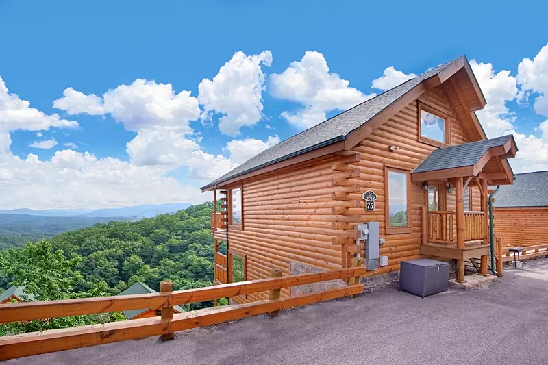 Property image, Interior, of Above the Clouds (#75)