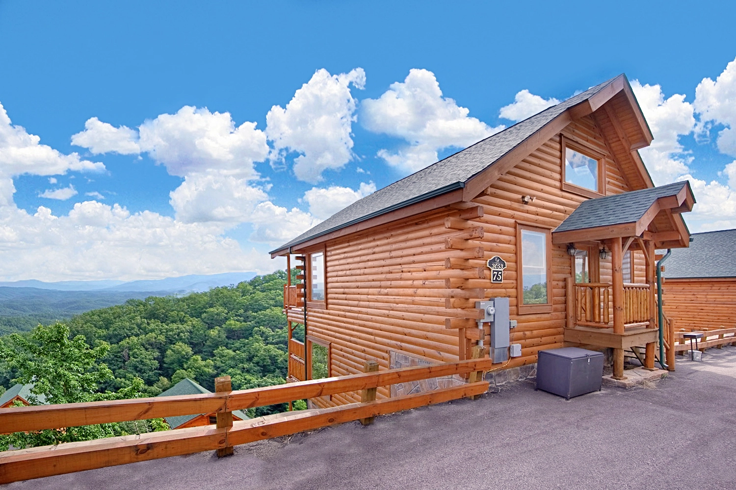 Property image, Interior, of Above the Clouds (#75)