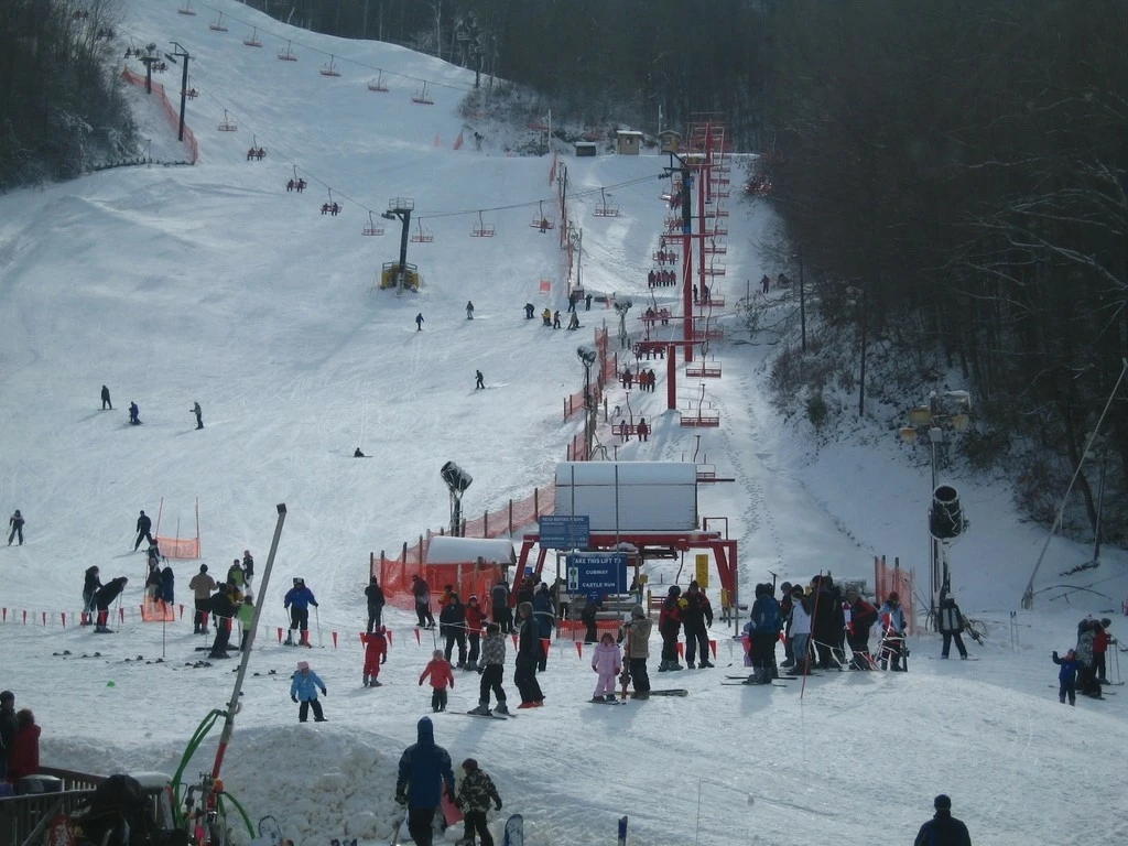 Property image, Interior, of Mountain Splash
